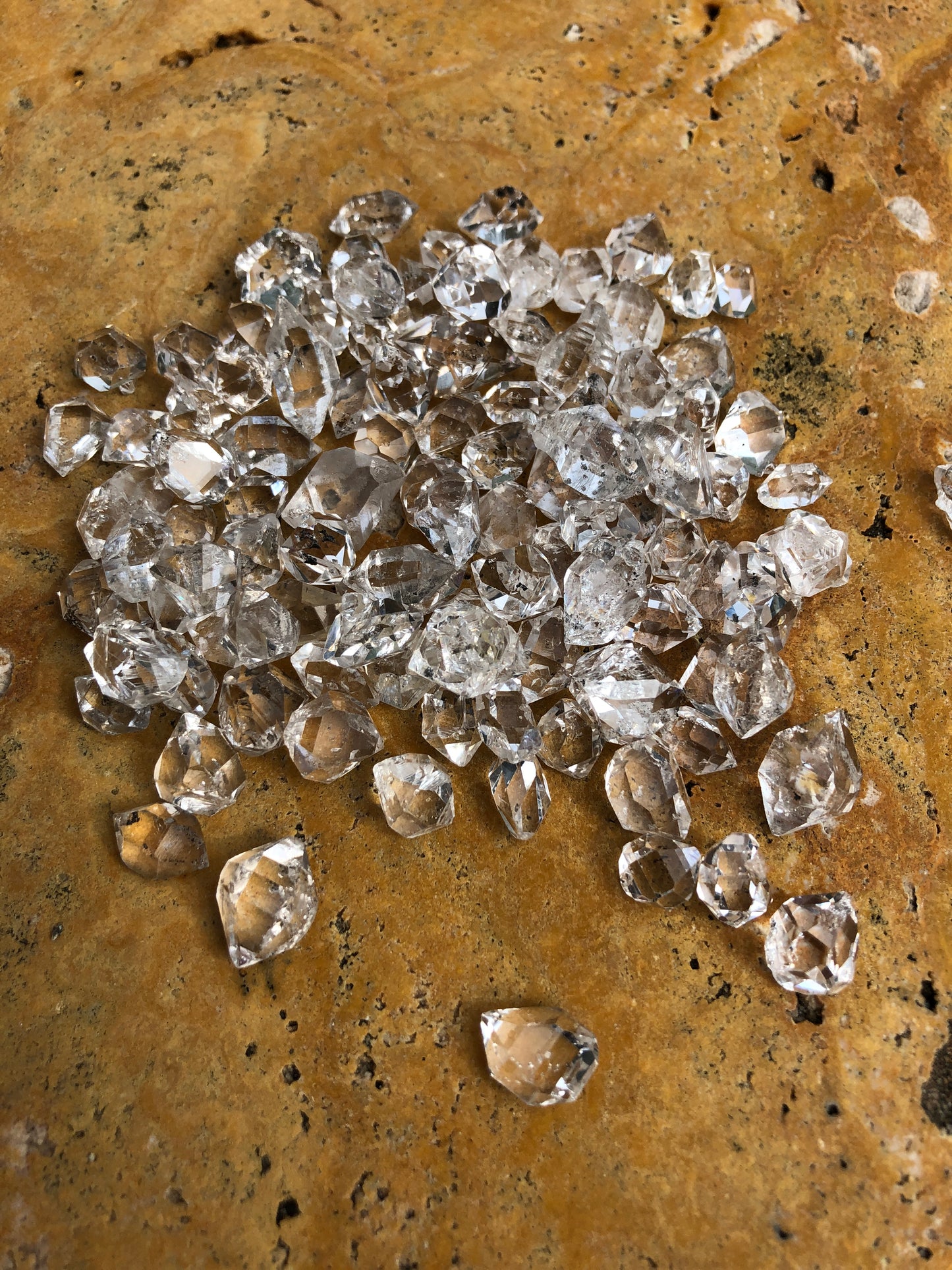 Beautiful Jewelry Quality Herkimer Diamonds Beautiful Jewelry Quality Herkimer Diamonds