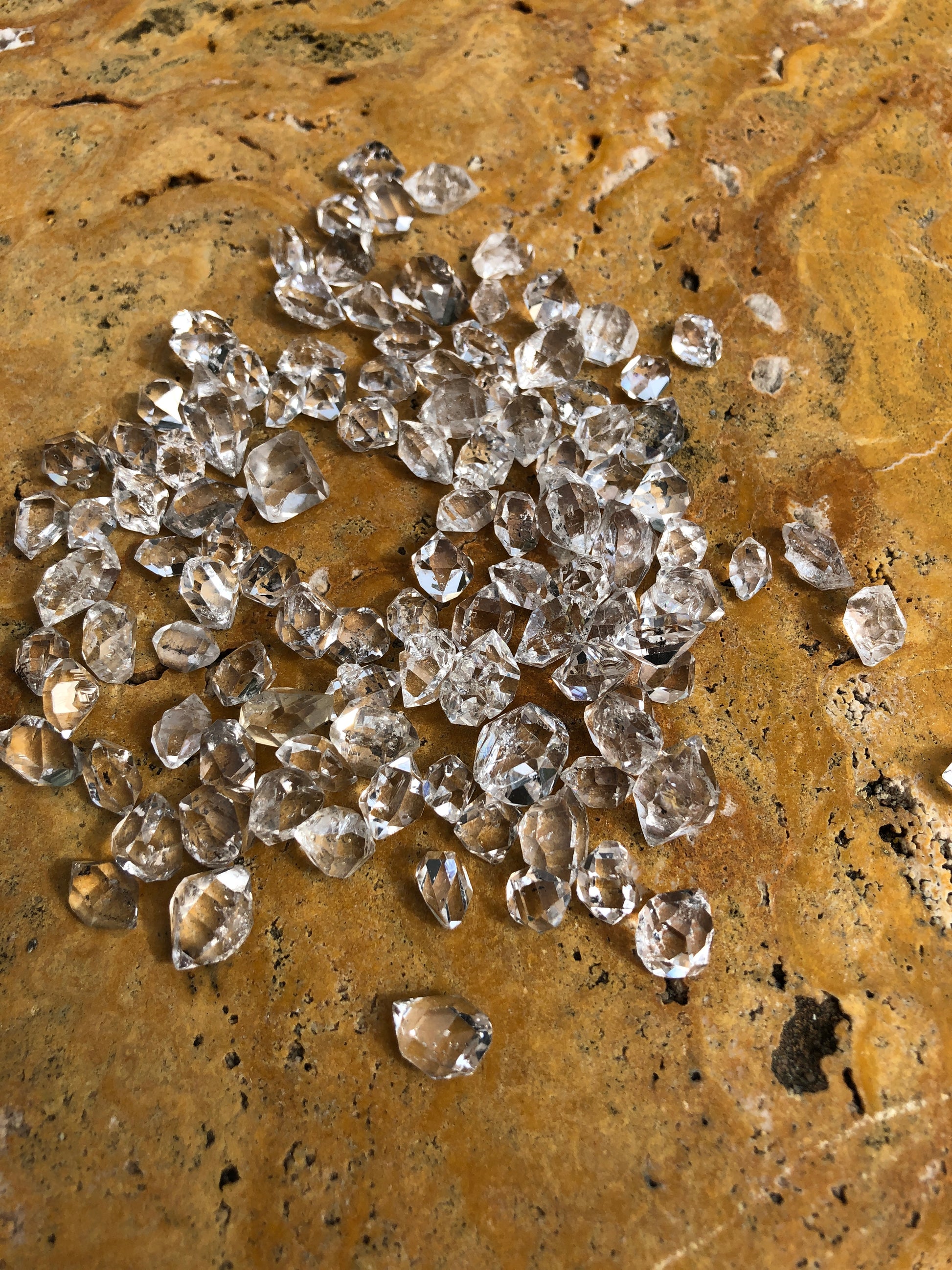Beautiful Jewelry Quality Herkimer Diamonds Beautiful Jewelry Quality Herkimer Diamonds