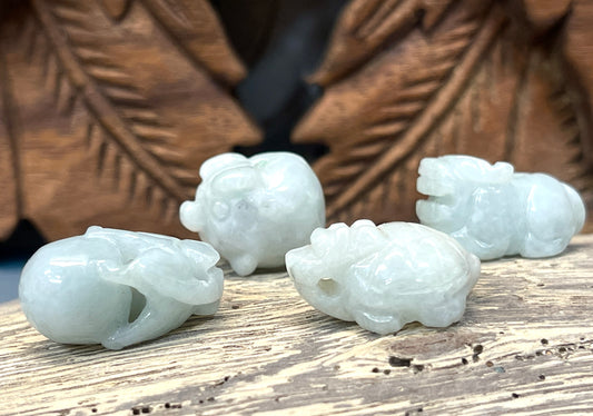 Mini Jade Carvings