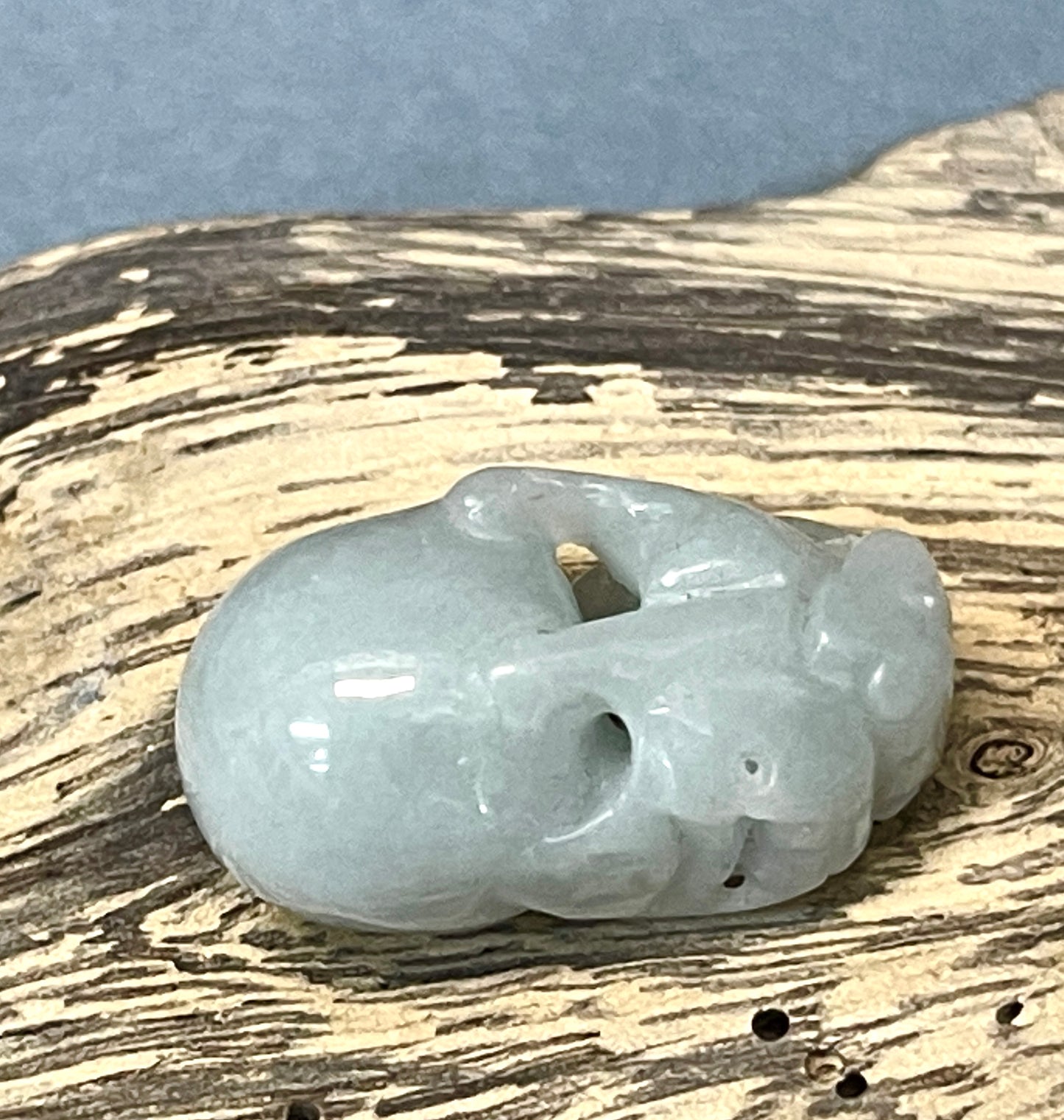 Mini Jade Carvings