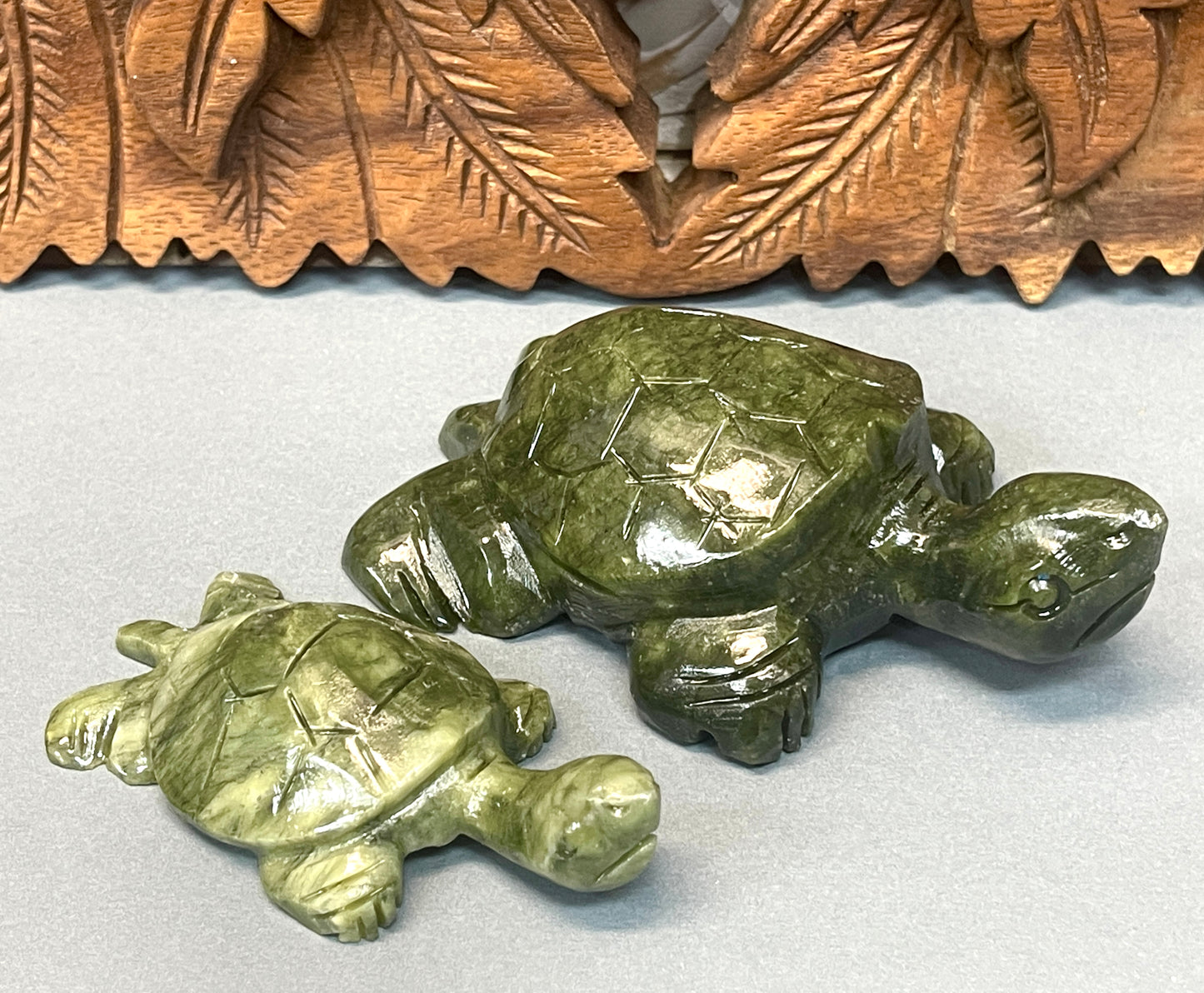 Jade Turtles