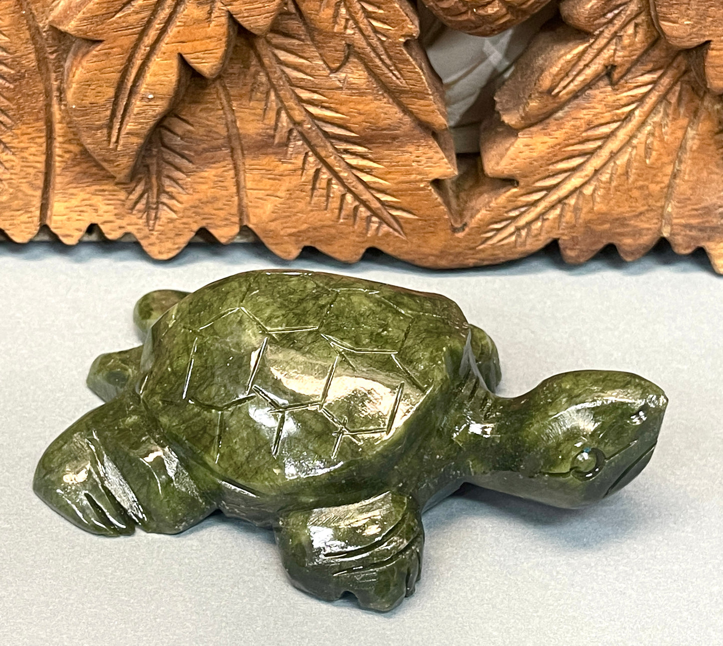 Jade Turtles