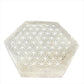 Selenite Crystal Charging Cleansing tiles