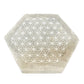 Selenite Crystal Charging Cleansing tiles