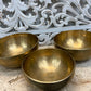 Seven Metal Singing Bowls | XL