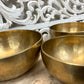 Seven Metal Singing Bowls | XL