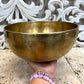 Seven Metal Singing Bowls | XL