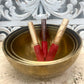Seven Metal Singing Bowls | XL