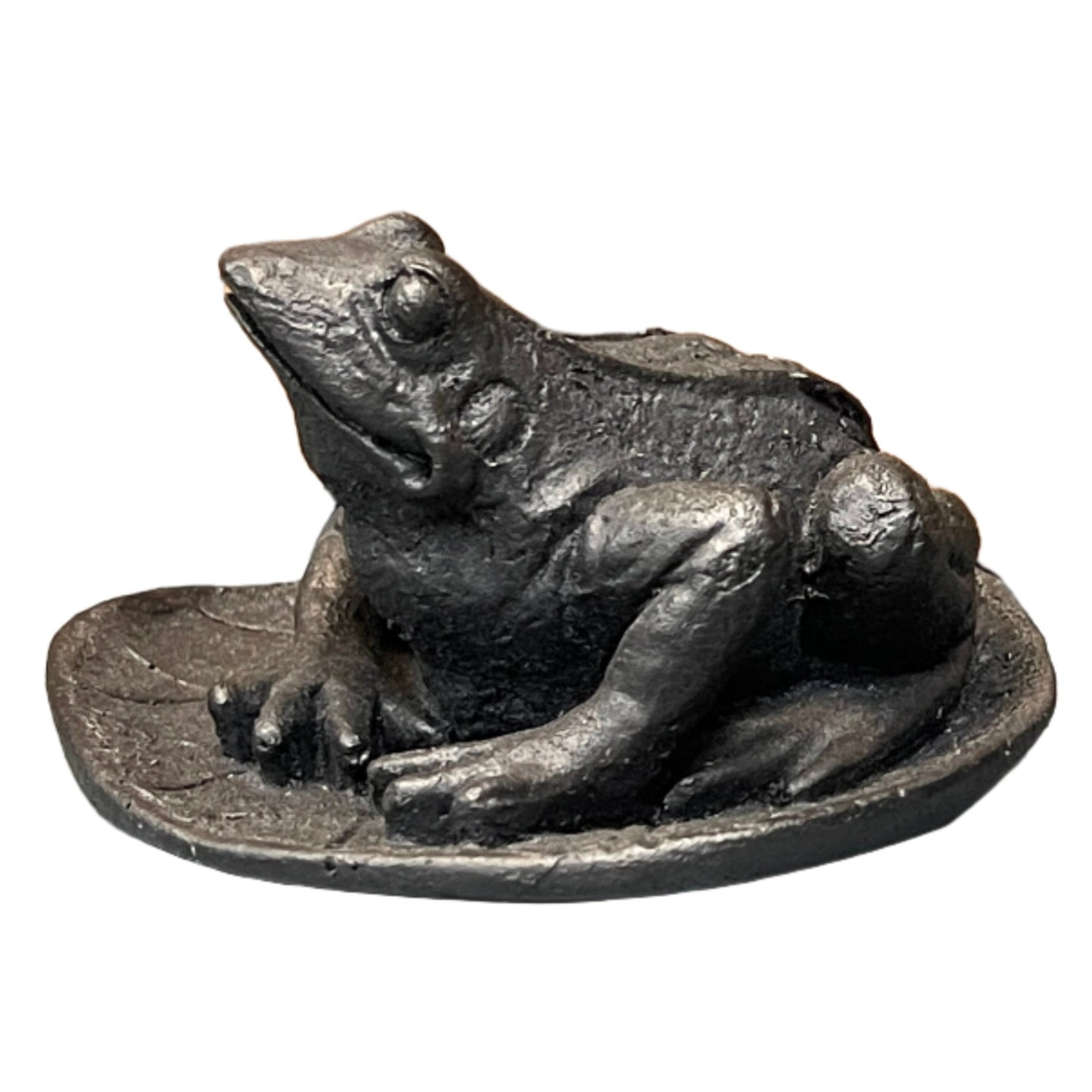 Shungite Frogs