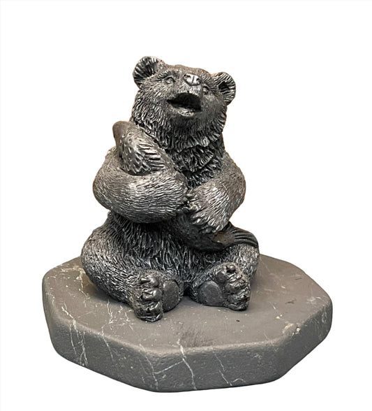 Shungite Bear