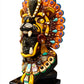 Obsidian Aztec Spirit Animals