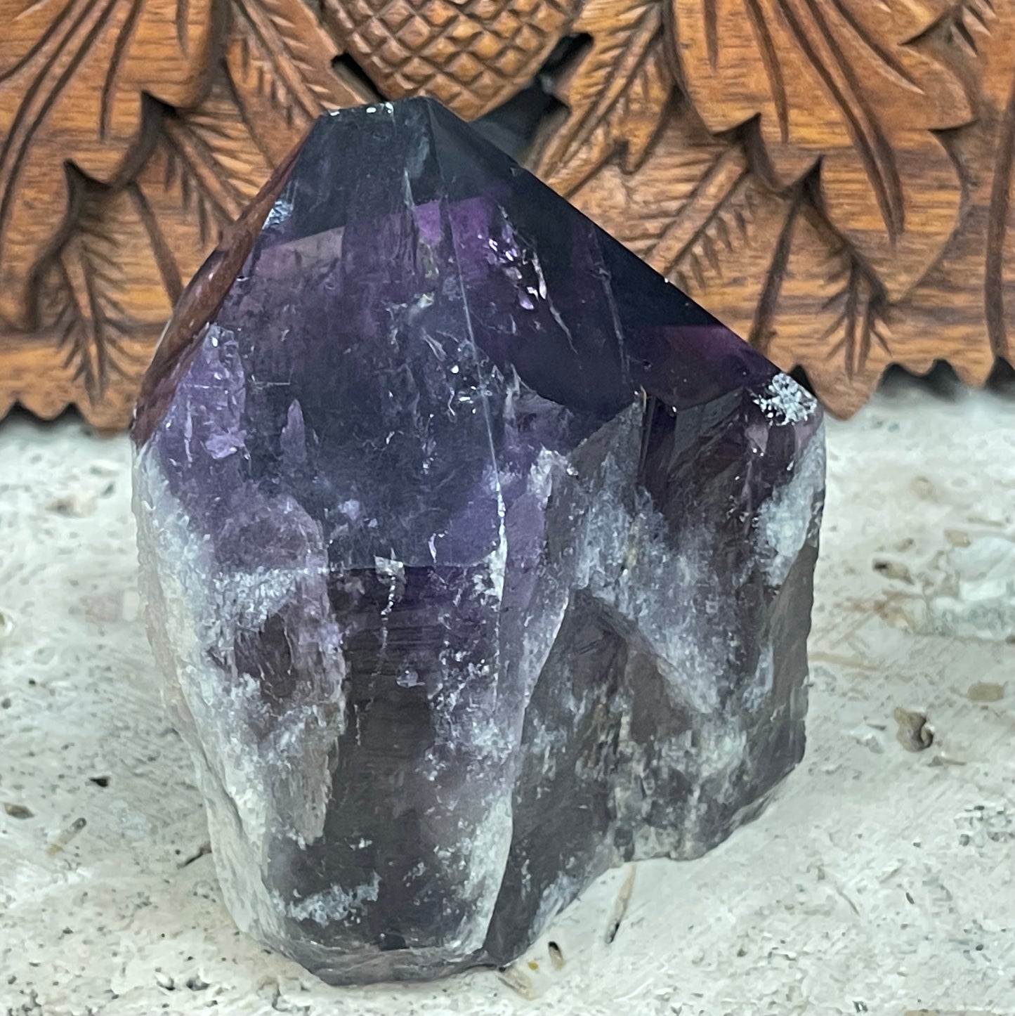 Large Amethyst Natural Points