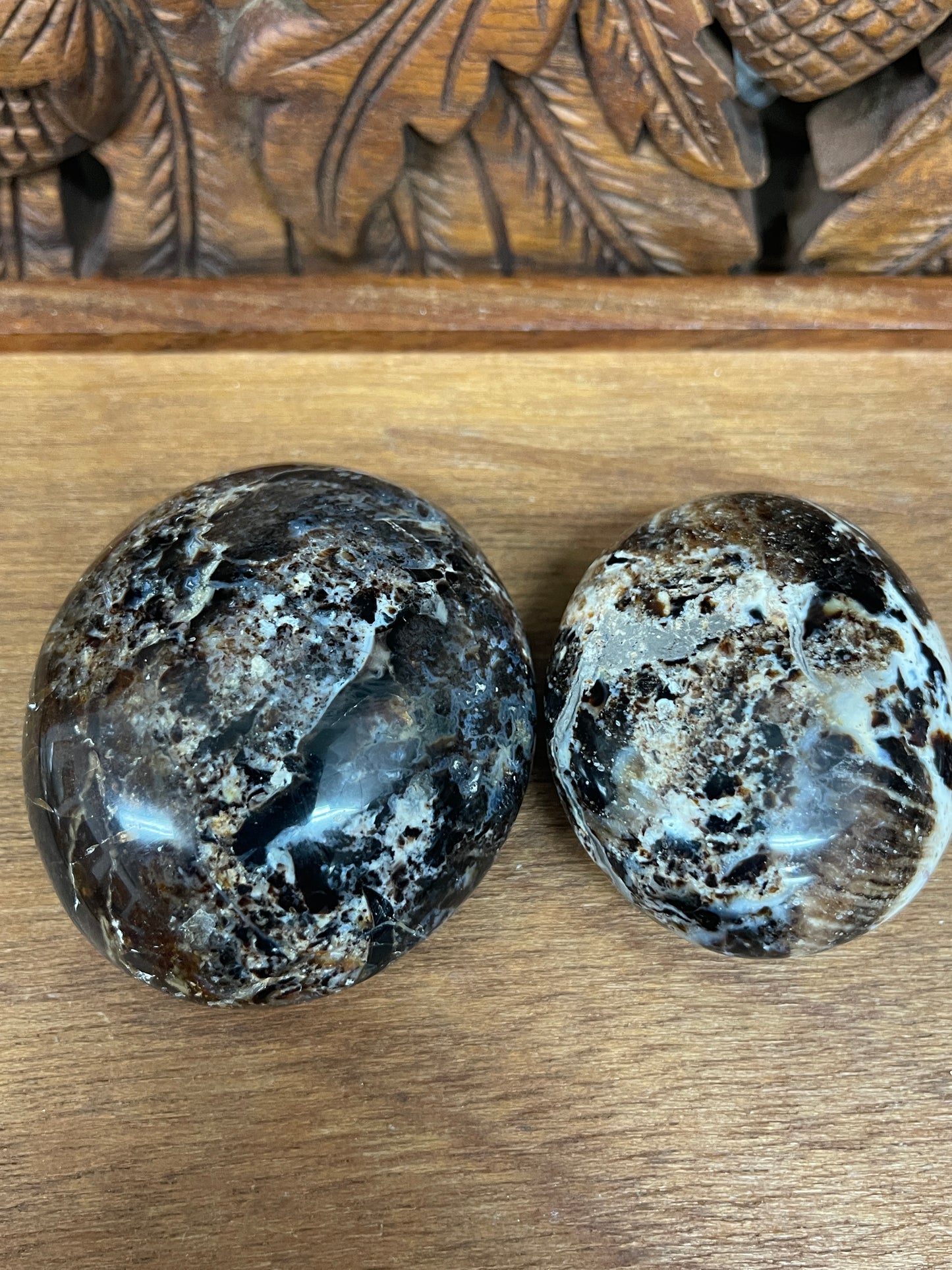 Black Opal Eggs