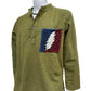 Cotton Lightning Bolt Shirts- Hidden Pockets | 3 Colors