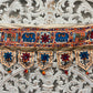 Rajasthani Embroidered Toran with Elephants and Mirrors