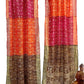 Tri Tones Sari Curtain Panels