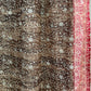 Mocha & Ruby Sari Curtain Panels