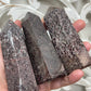Garnet Base Cut Points