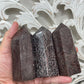 Garnet Base Cut Points