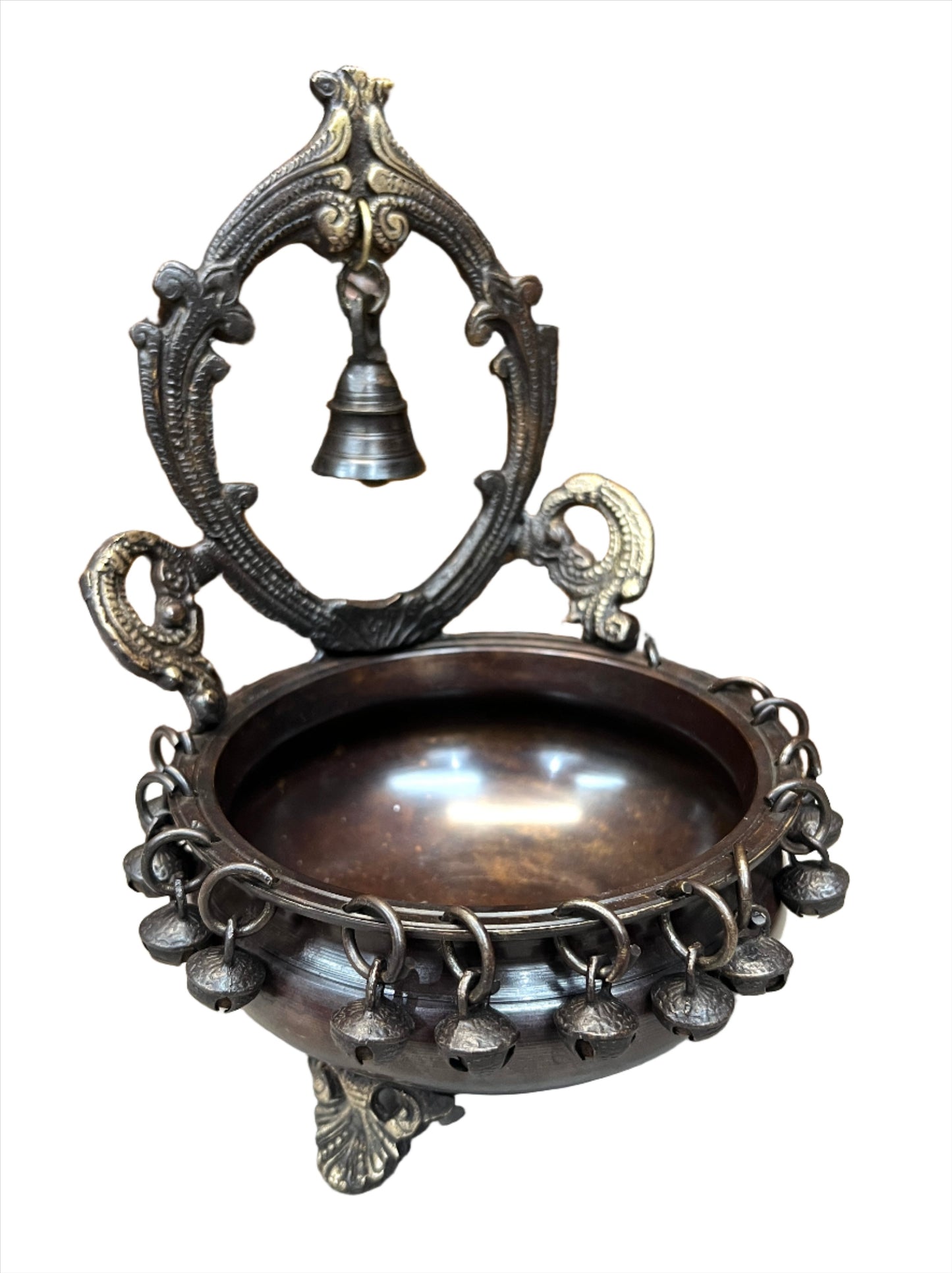 Temple Altar Smudge Bowl