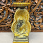 Abhaya Buddha Altar Candle Holder - 30cm x 17cm