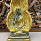 Abhaya Buddha Altar Candle Holder - 30cm x 17cm