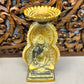 Abhaya Buddha Altar Candle Holder - 30cm x 17cm