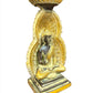 Abhaya Buddha Altar Candle Holder - 30cm x 17cm