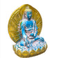 Medicine Buddha Statue - 15cm x 12cm