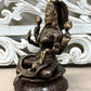Laxmi Statue - Goddess of Wealth 23cm x 17cm