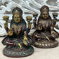 Laxmi Statue - Goddess of Wealth 20cm x 17cm