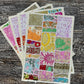 Rajasthani Patchwork Placemat Set