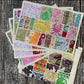 Rajasthani Patchwork Table Runner & Placemat Set