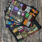Rajasthani Patchwork Table Runner & Placemat Set