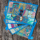 Rajasthani Patchwork Table Runner & Placemat Set