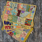 Rajasthani Patchwork Table Runner & Placemat Set