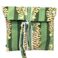 Spaghetti Straps Tiger Pajama Gift sets