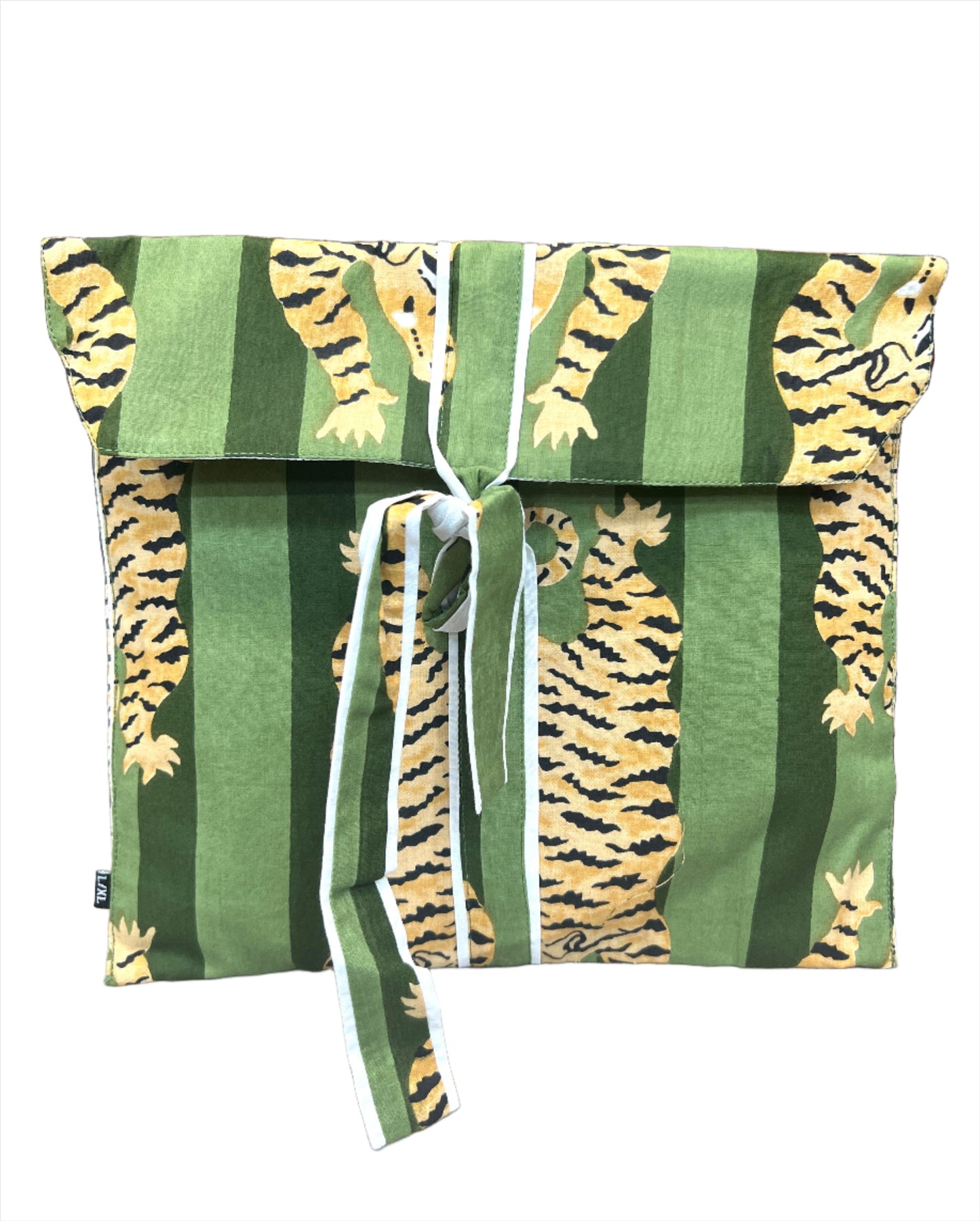 Tiger Print Pajama Sets