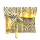 Spaghetti Straps Tiger Pajama Gift sets