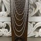 1.2mm Sterling Wheat Chains - 16"-24"