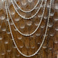 1.2mm Sterling Cable Chains - 16"-22"