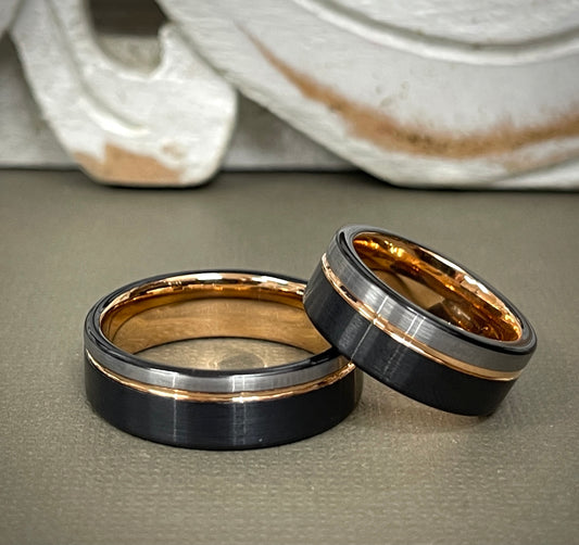 Tungsten Carbide Rings