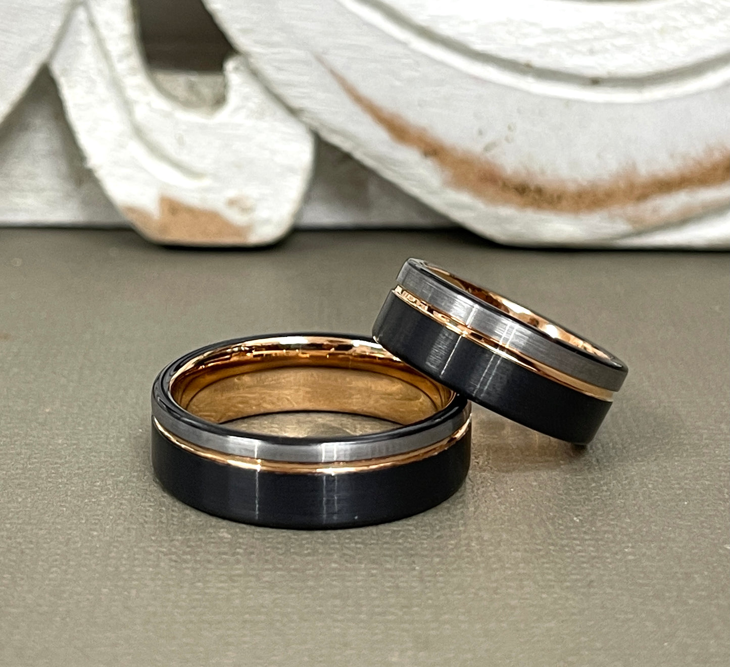 Tungsten Carbide Rings