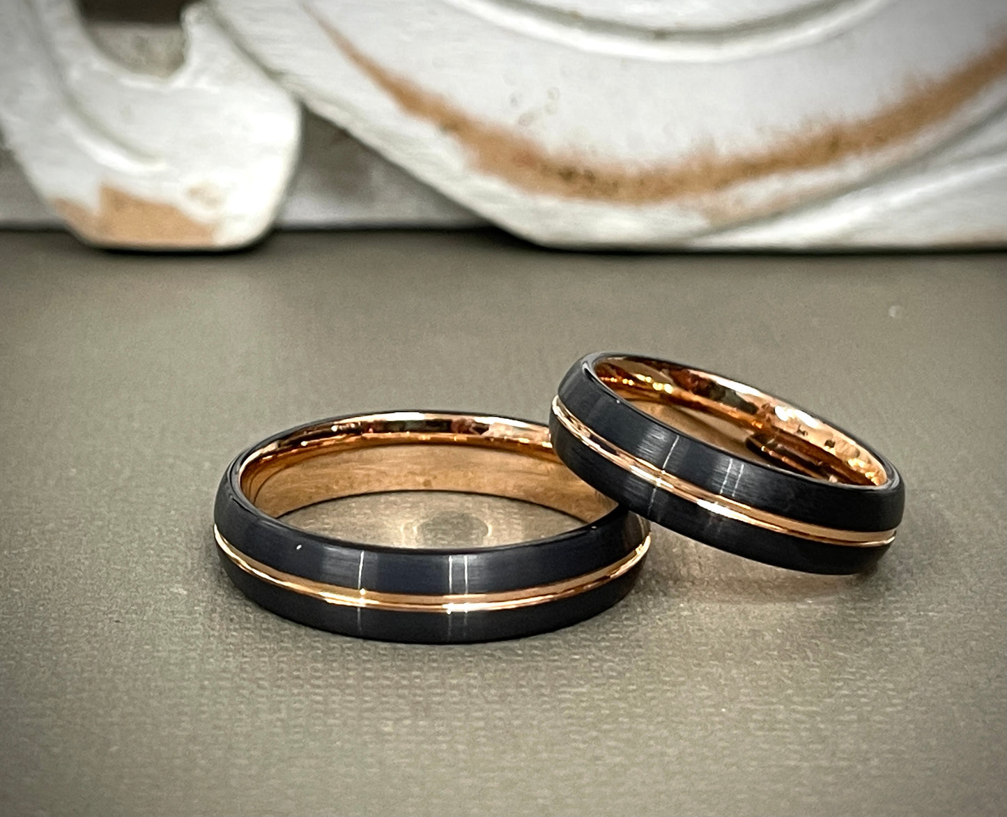 Tungsten Carbide Rings