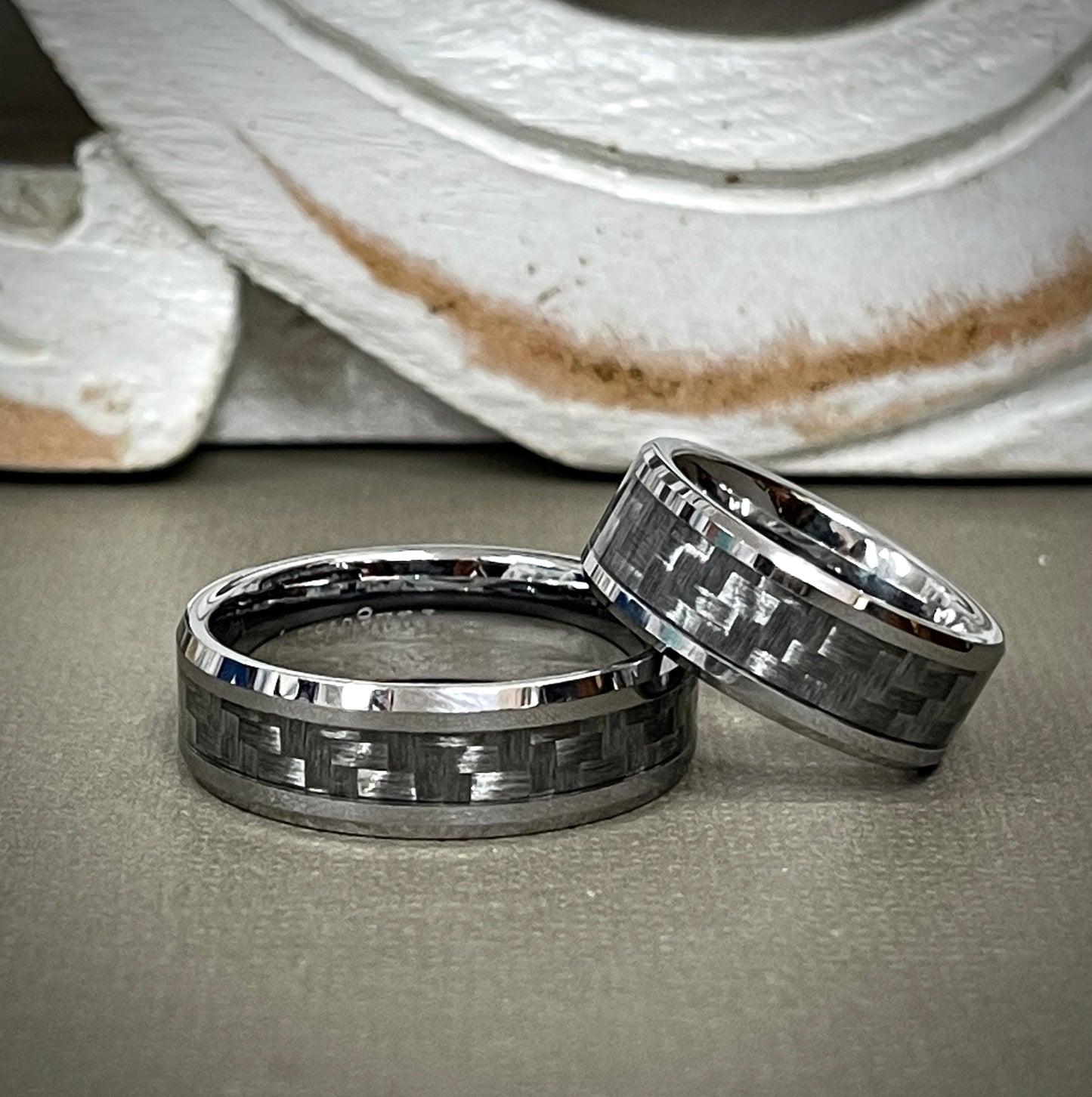 Tungsten Carbide Rings