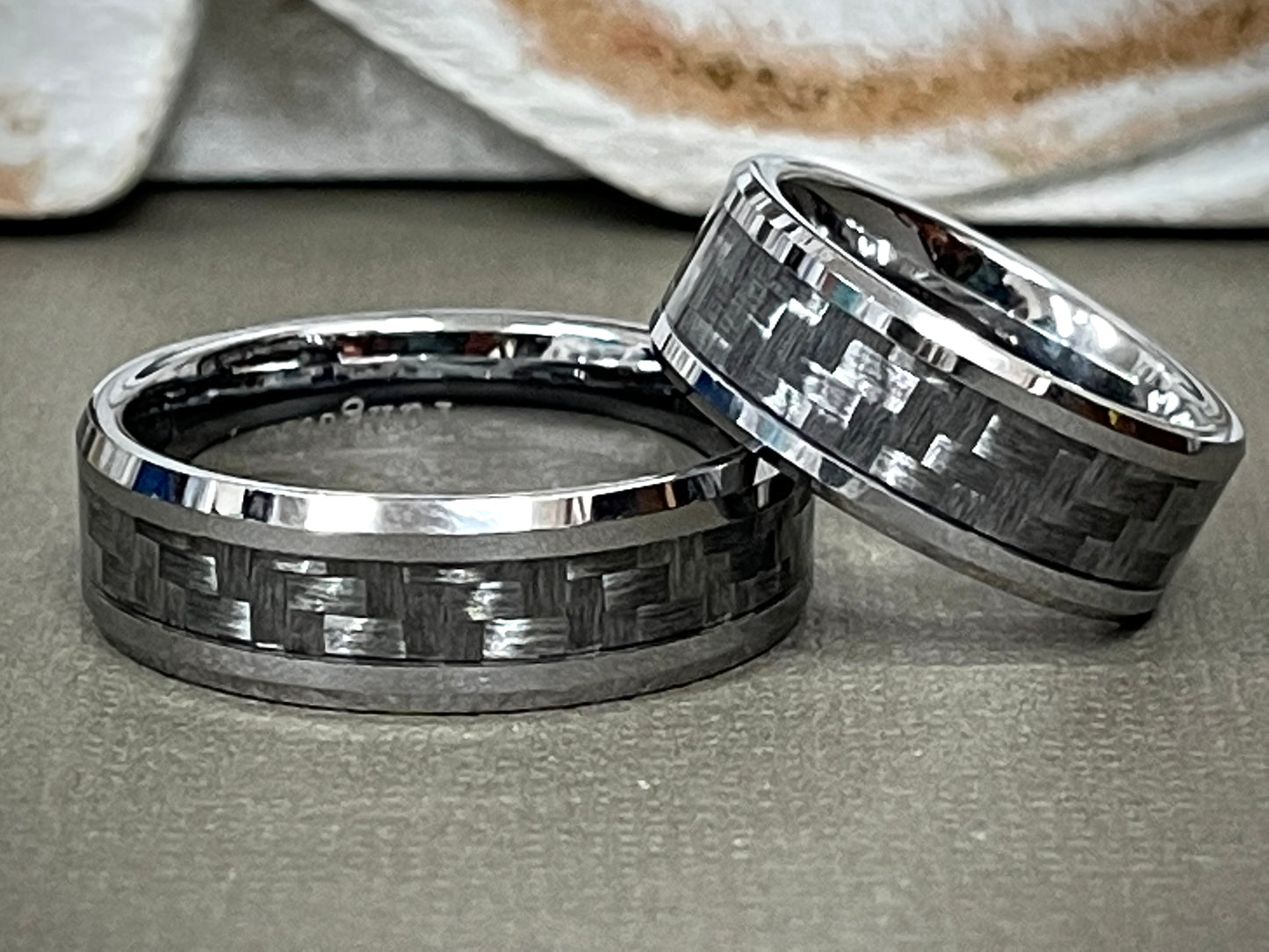 Tungsten Carbide Rings