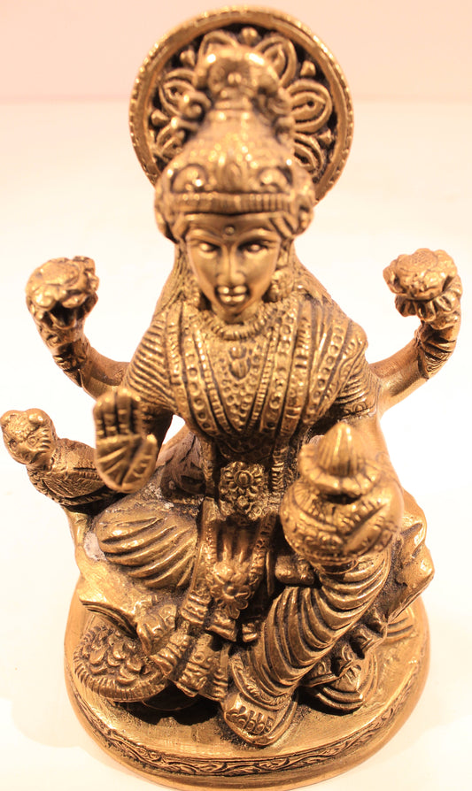 Laxmi Goddess of Wealth Statue