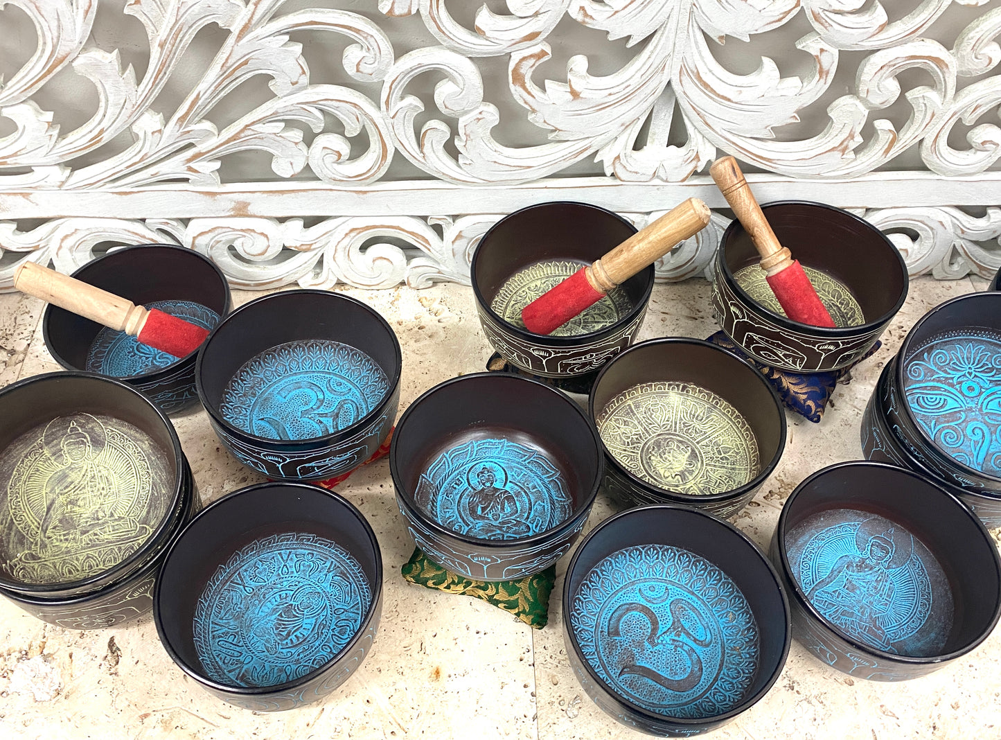 Himalayan Singing Bowls