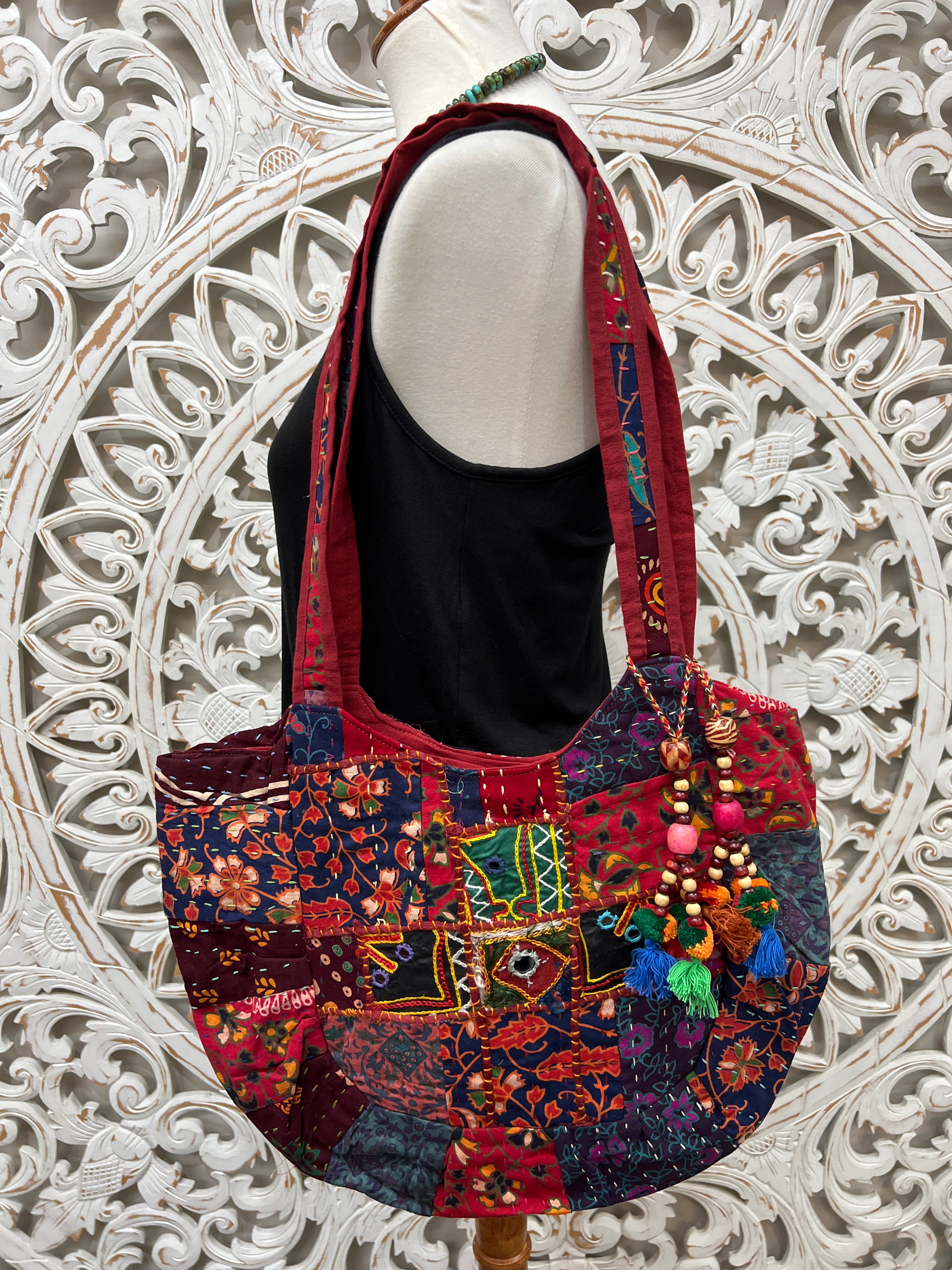 Rajasthani cheap side bag