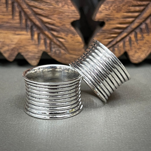Sterling  Rings - Sizes 5-9